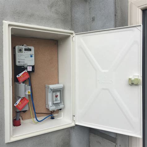 domestic electric meter boxes|internal electricity meter box.